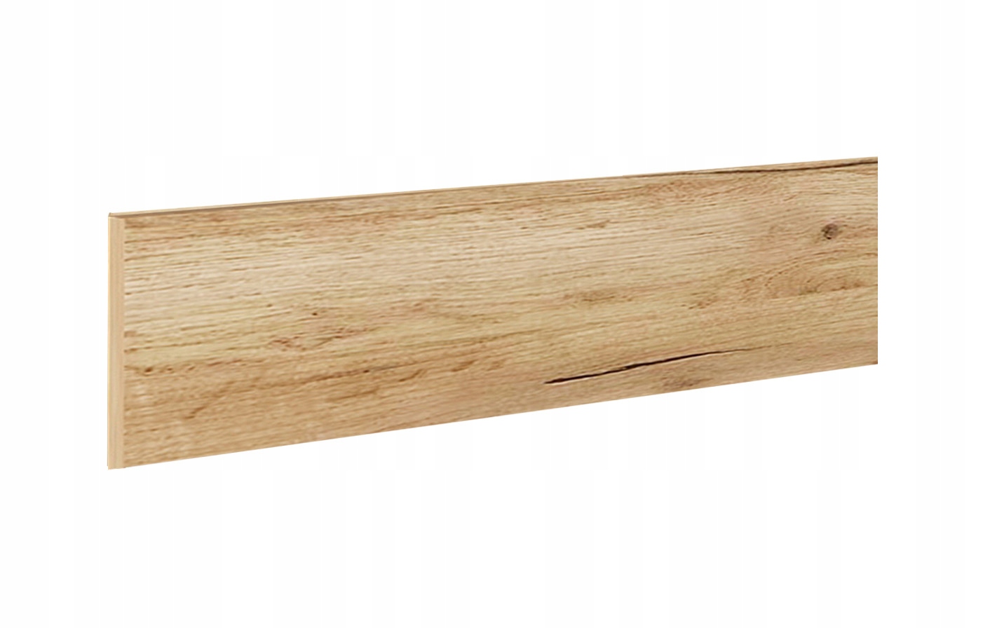 LISTWA MEGAN 37 CM PANEL UZUPEŁNIAJĄCY DĄB ZŁOTY