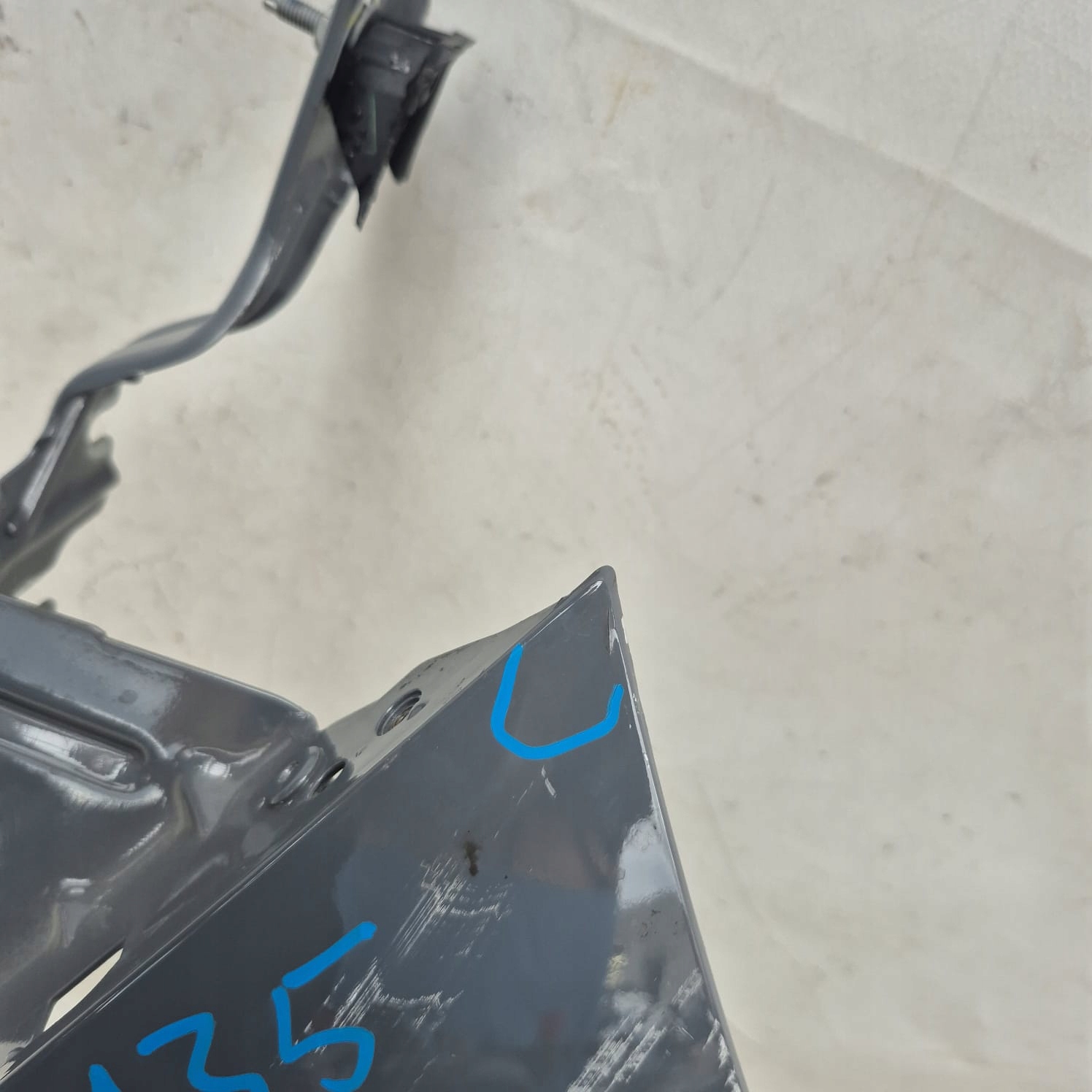 OPEL CORSA F 19-> fender front front left