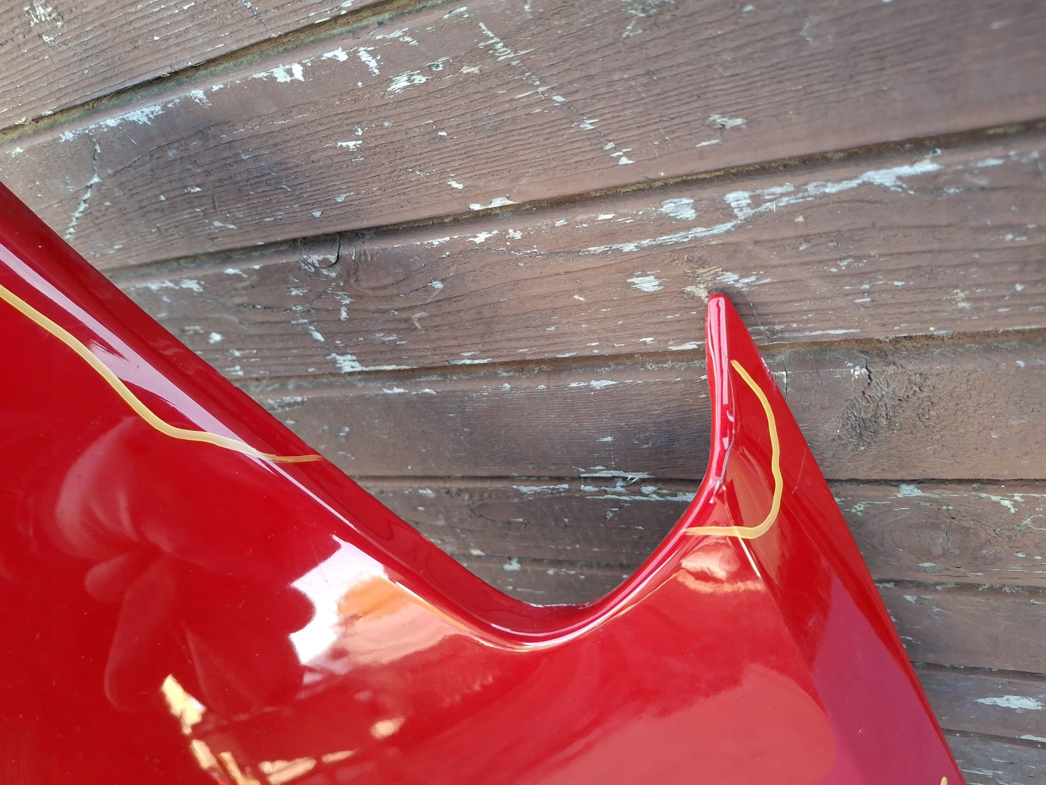 fender left front VW UP LIFT 2016R->