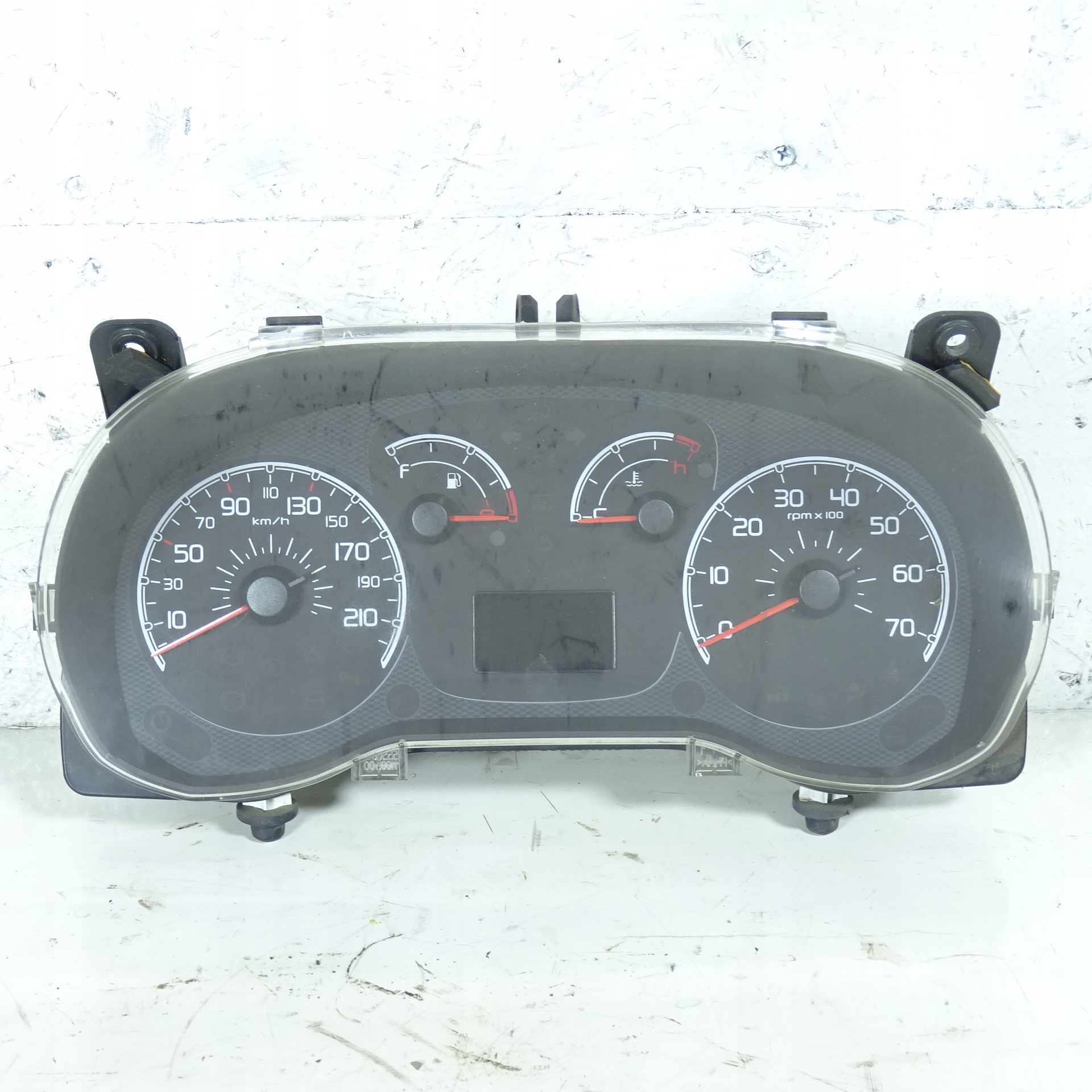 FIAT DOBLO II 1.3M-JET dials 51910134