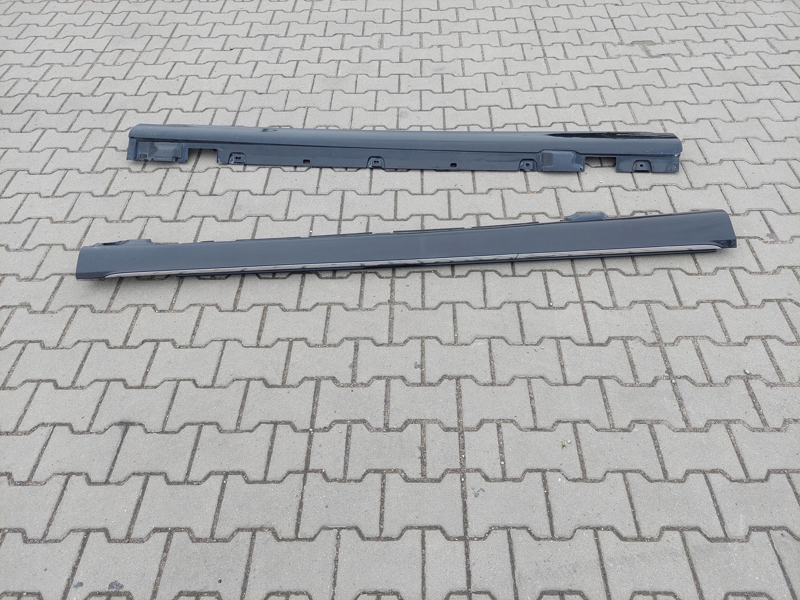 moulding threshold left right threshold left right MERCEDES E W213 S213 040