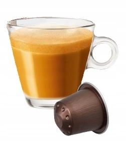 Kawa Kapsułki Gimoka NOCCIOLINO do Nespresso 10 Marka Gimoka