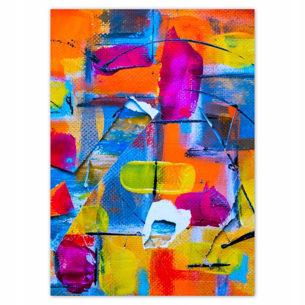 

Naklejki 50x70 Abstrakcja Patty