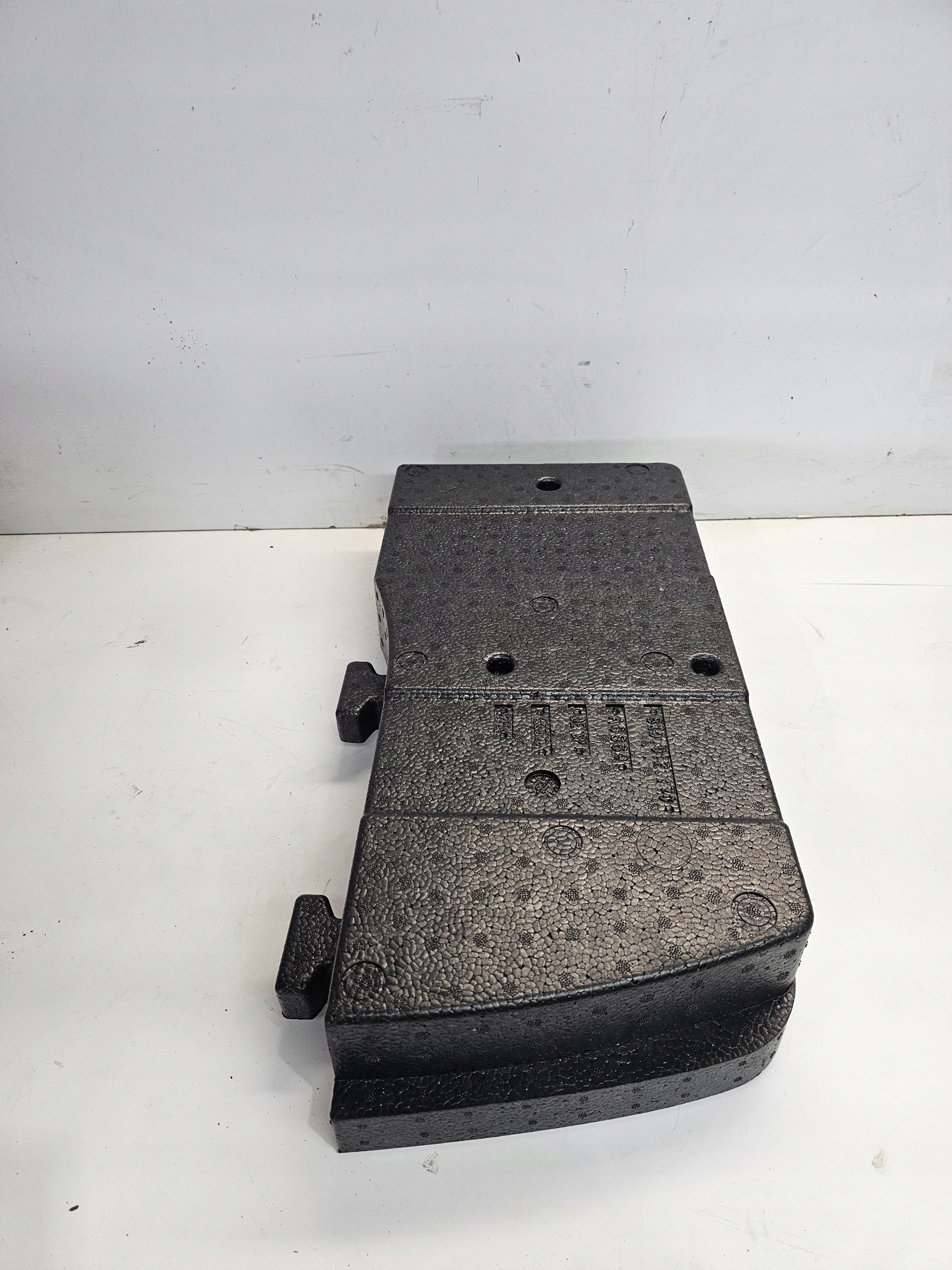 WKLAD polystirene boot AUDI A1 8X 8X0012170