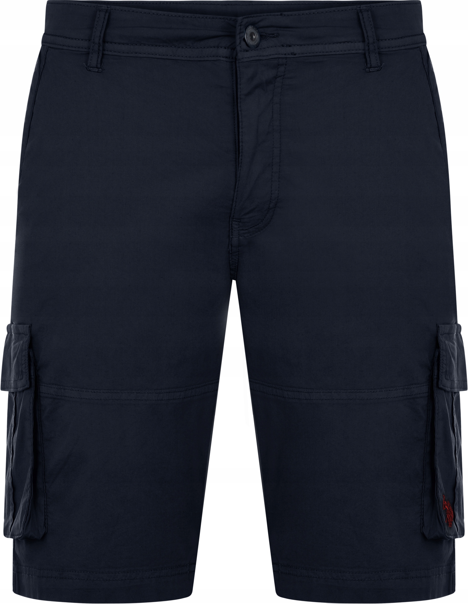 U.s. Polo Assn. Pánské Šortky Kapsáče Roly 143 66238 53446 479 kraťasy