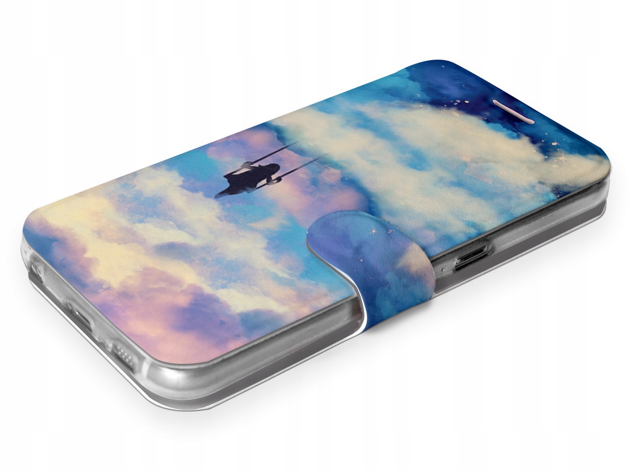 

Etui Mobiwear do Samsung Galaxy A8 2018 - MR09S