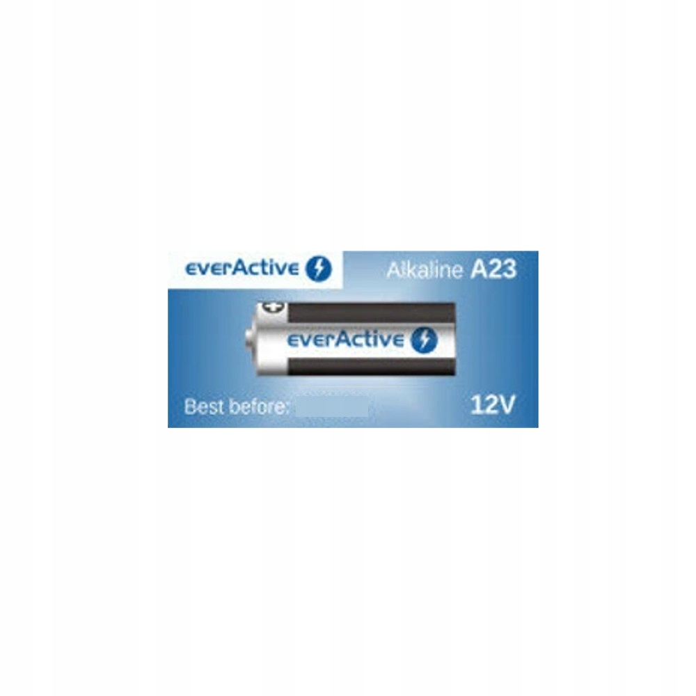 

bateria Everactive L1028F 23A A23 MN21 LR23 12