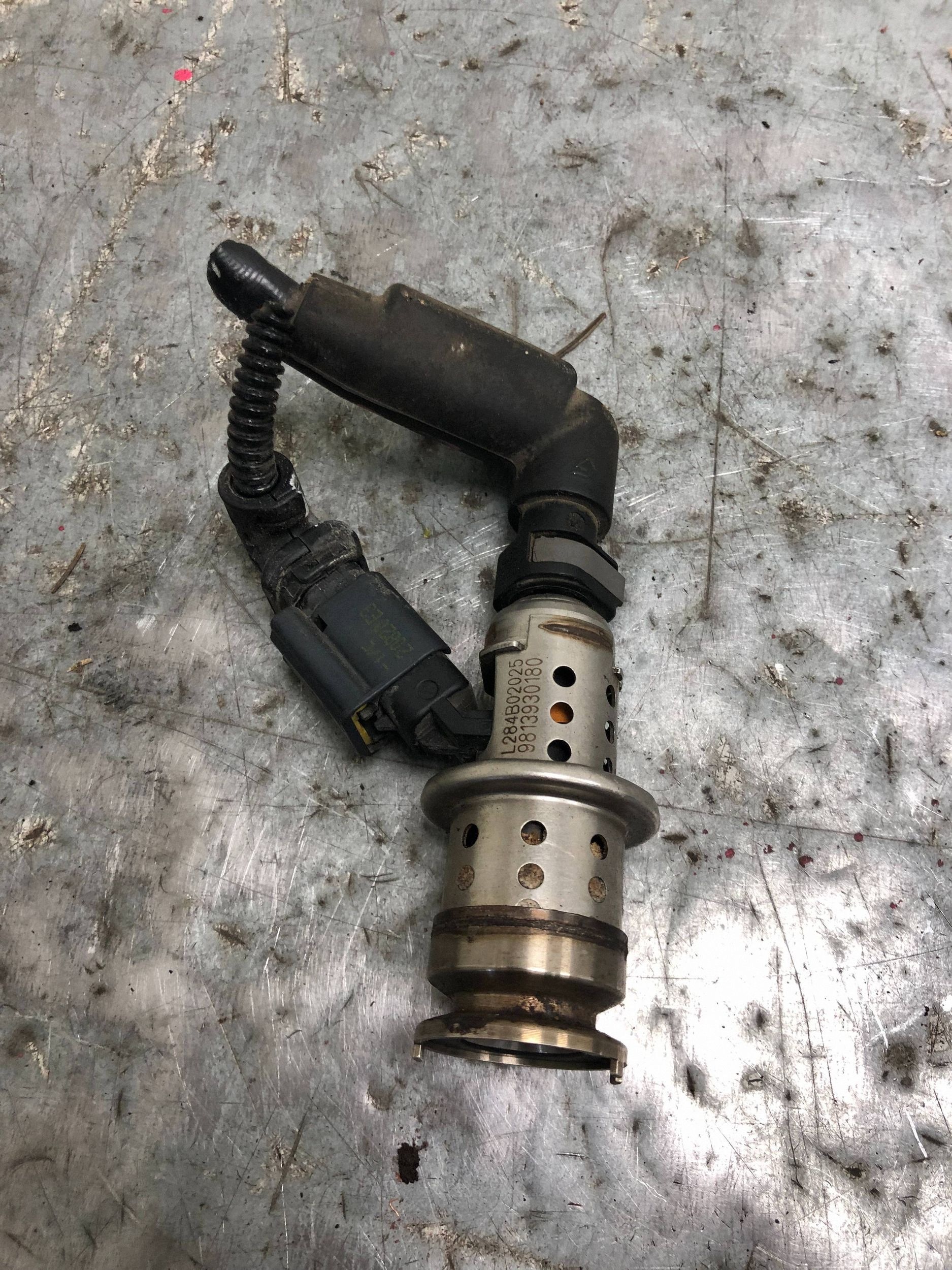 OPEL COMBO E 1.5 nozzle injector ADBLUE 9813930180
