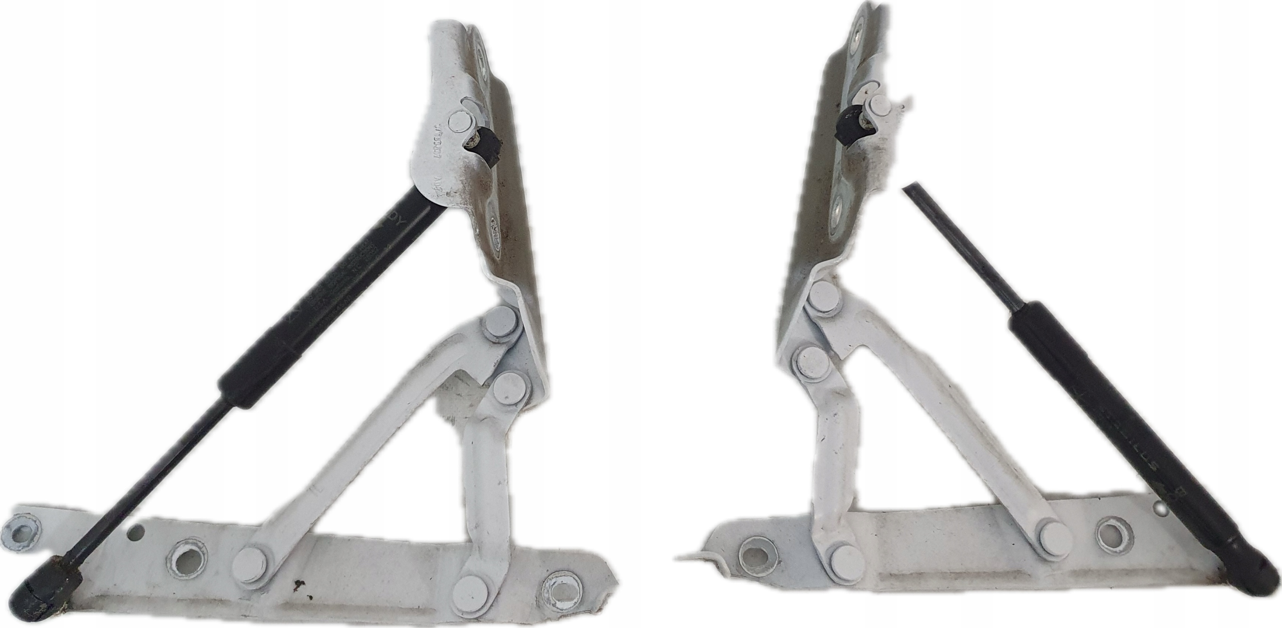 CHALLENGER LIFT 15- hinge bonnet right left rear part 04589666AD 04589667AD