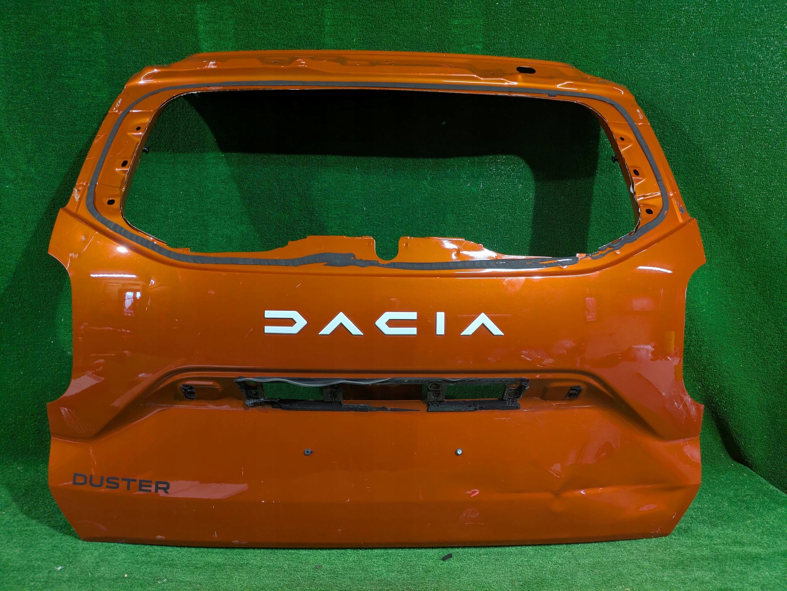 boot doors boot DACIA DUSTER II LIFT