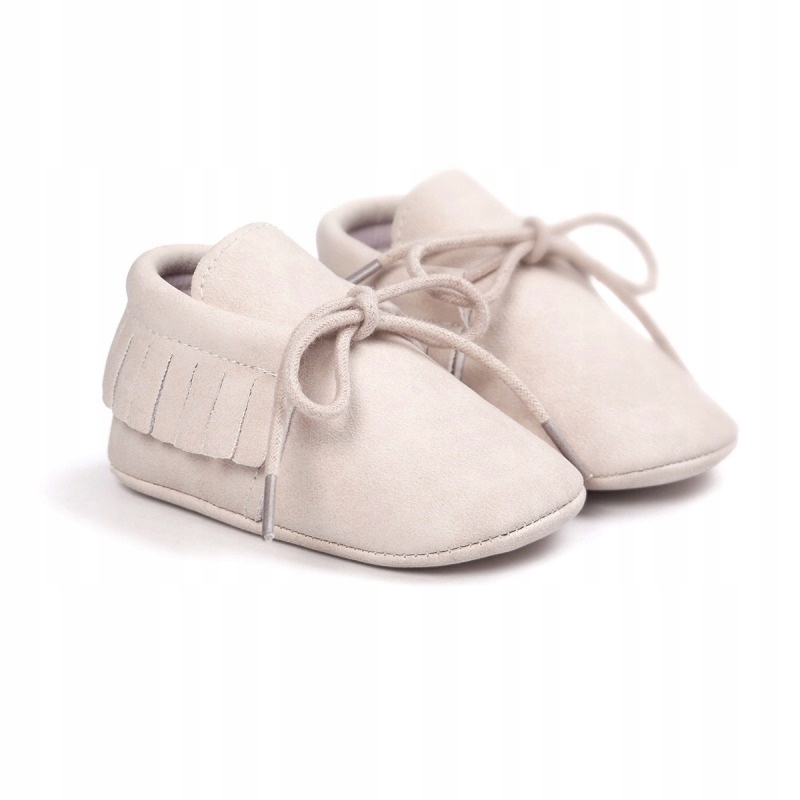 Niechodki buty niemowlęce BEŻ 62-68 10,5 cm 0-6 m Kod producenta RB31A3204X