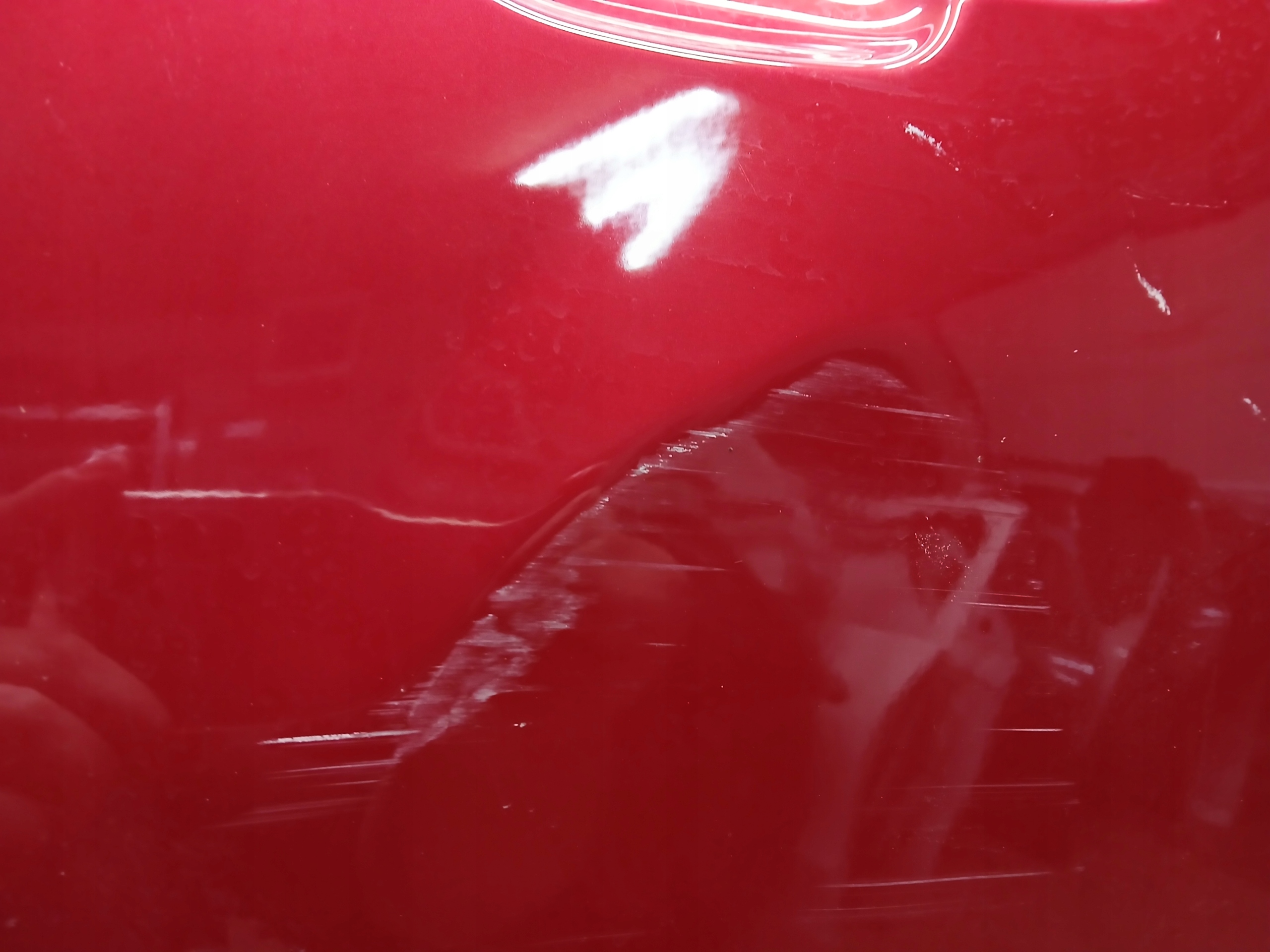 Tür heck rechts OPEL CORSA F