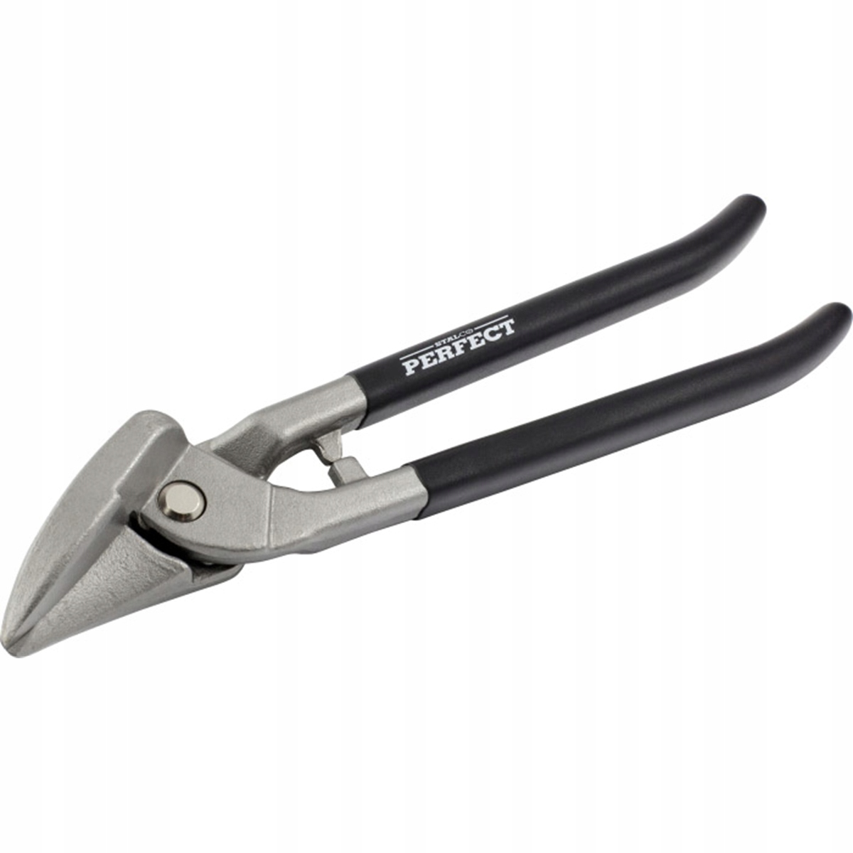 Nůžky Na Stříhání Plechu 260 MM Levé Stalco