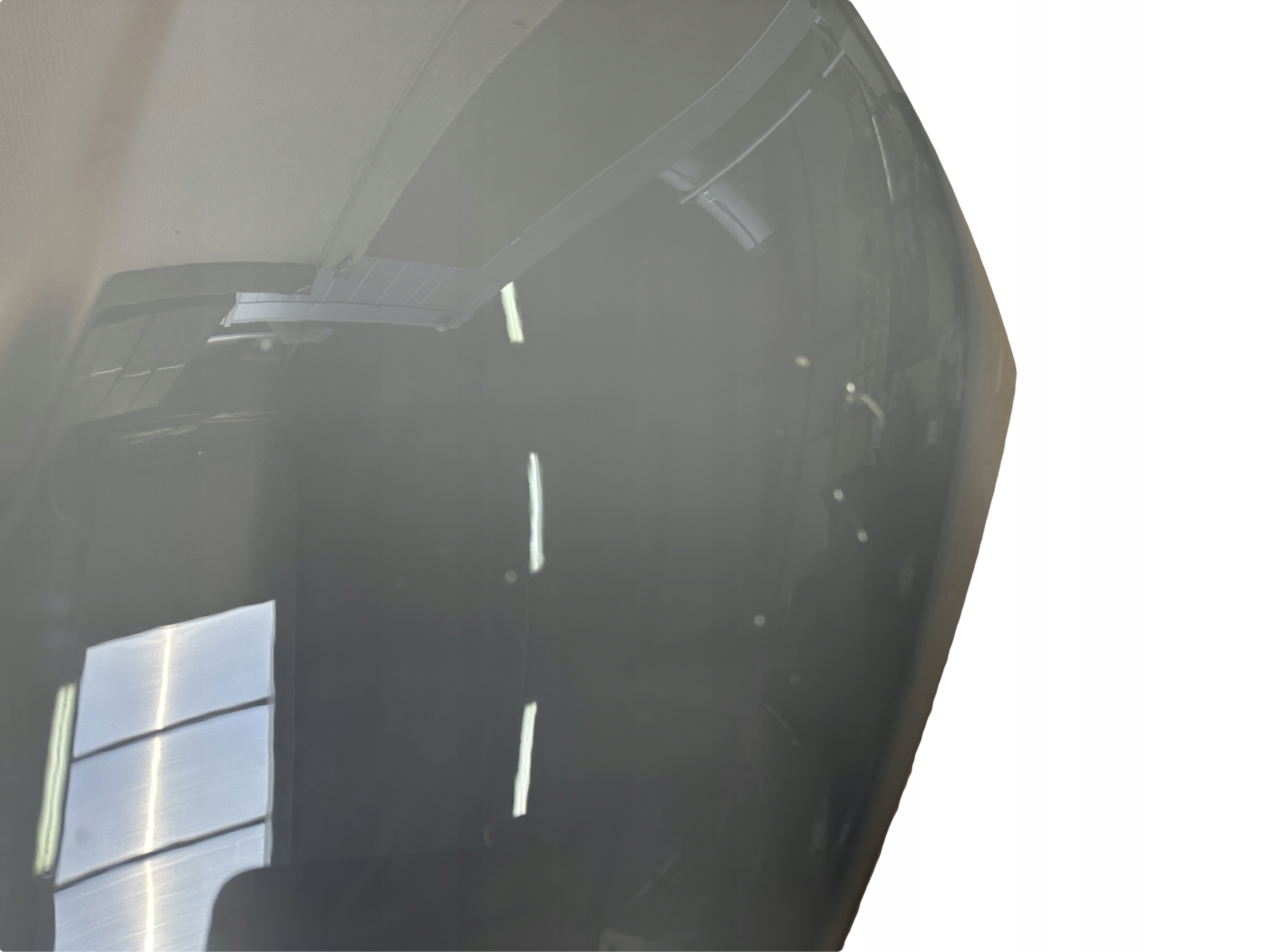 AUDI A7 4G bonnet complete LY7C