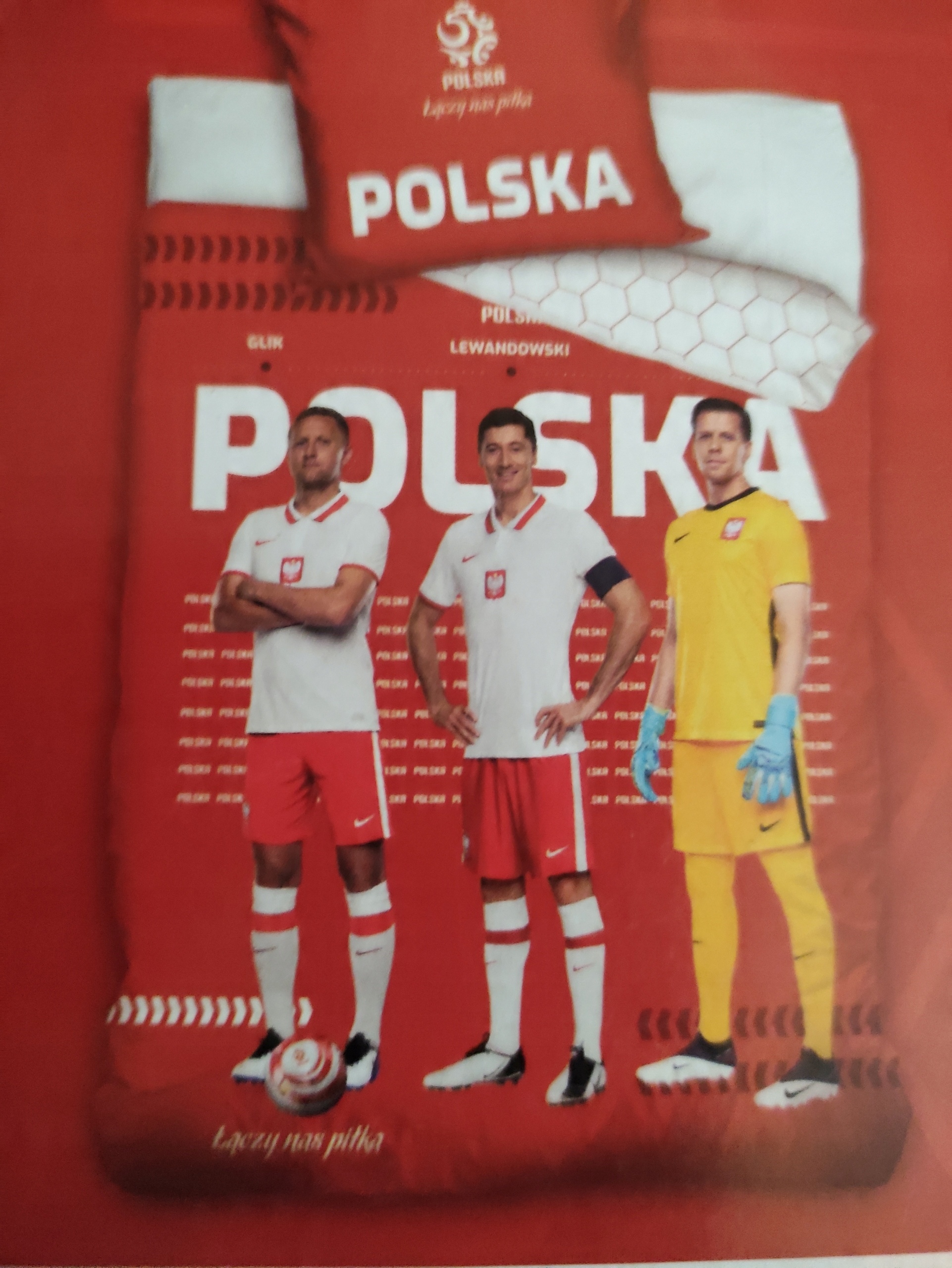 

Posciel 160 x 200 Reprezentacja Polski