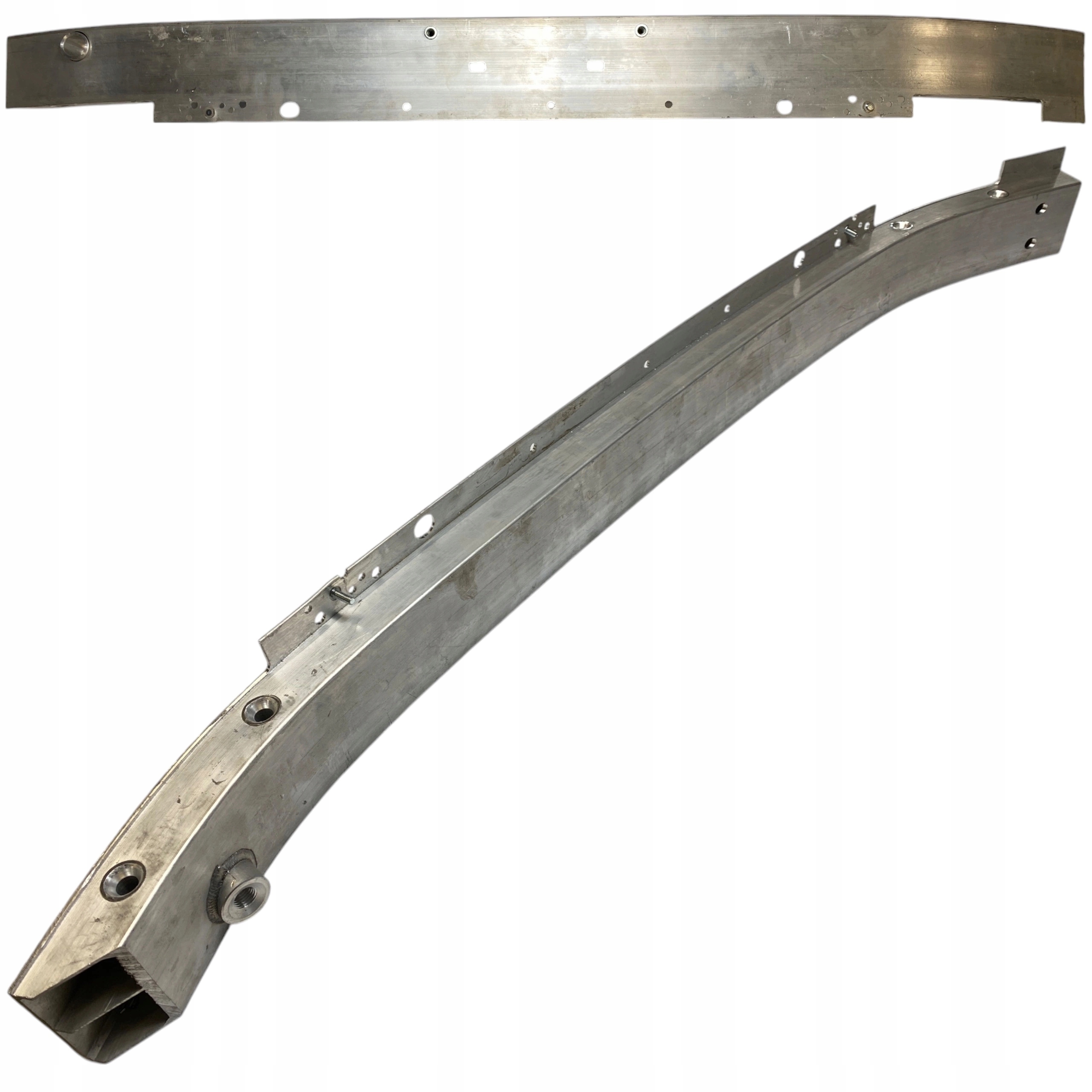 Výztuha Nárazníku přední nosník Volvo V60 S60 II 2017+