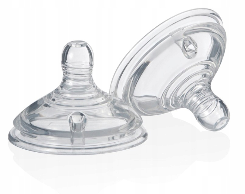 Smoczek Tommee Tippee 3m+ o średnim przepływie 2X Kod producenta 42112276