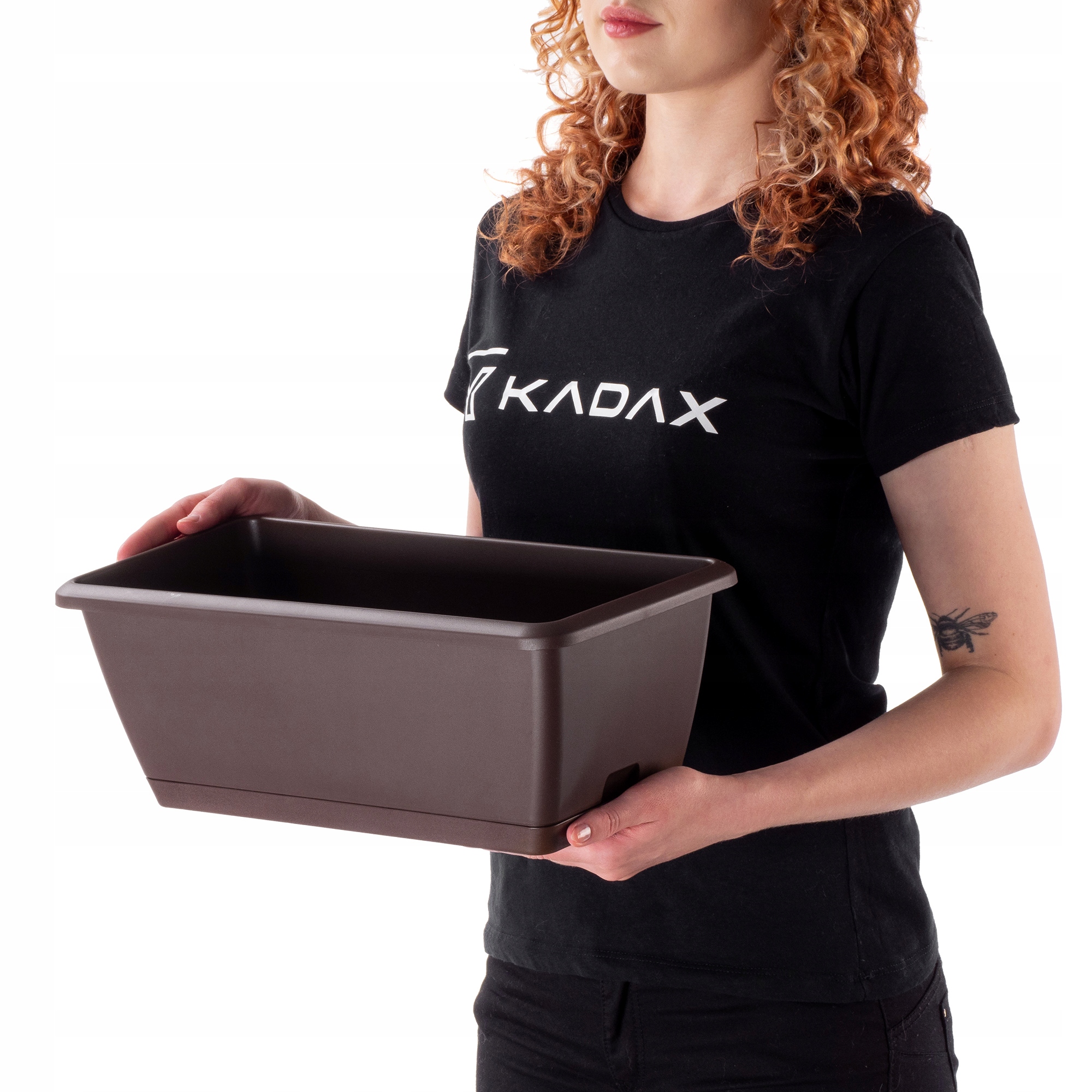 SKRZYNKA BALKONOWA 40cm DONICZKA PODSTAWKA Stan opakowania oryginalne