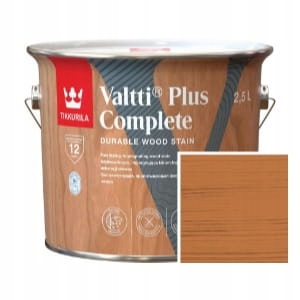 Lakierobejca valtti plus complete italian pine pinia 2,5l Tikkurila