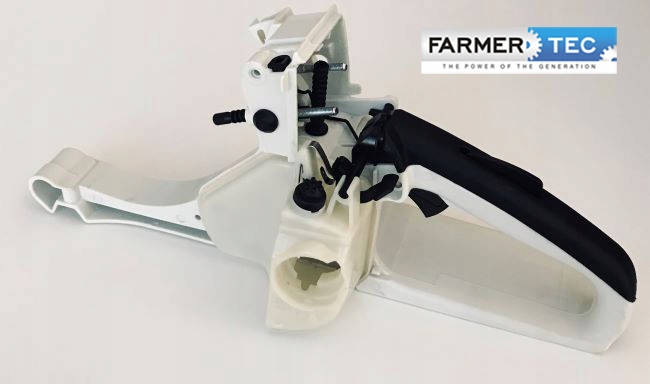 Palivová Nádrž Stihl 024, 026, MS240, MS260, MS260C Farmertec Nová