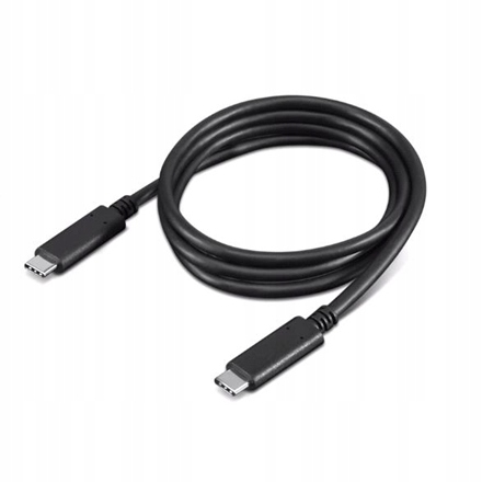 Lenovo Kabel Usb-c 1m Lenovo Kabel Usb 24-pinowy Usb-c do 24-pinowego