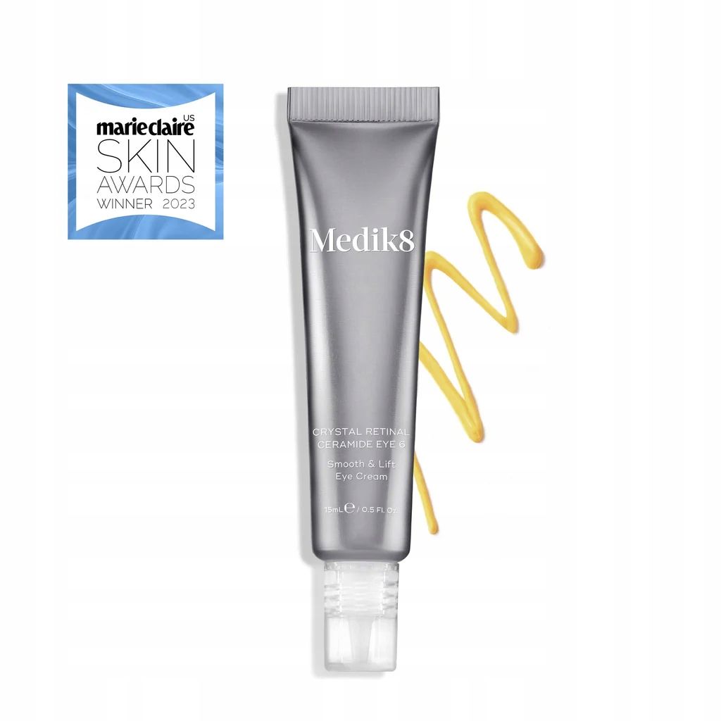 Medik8 Crystal Retinal Ceramide Eye 6
