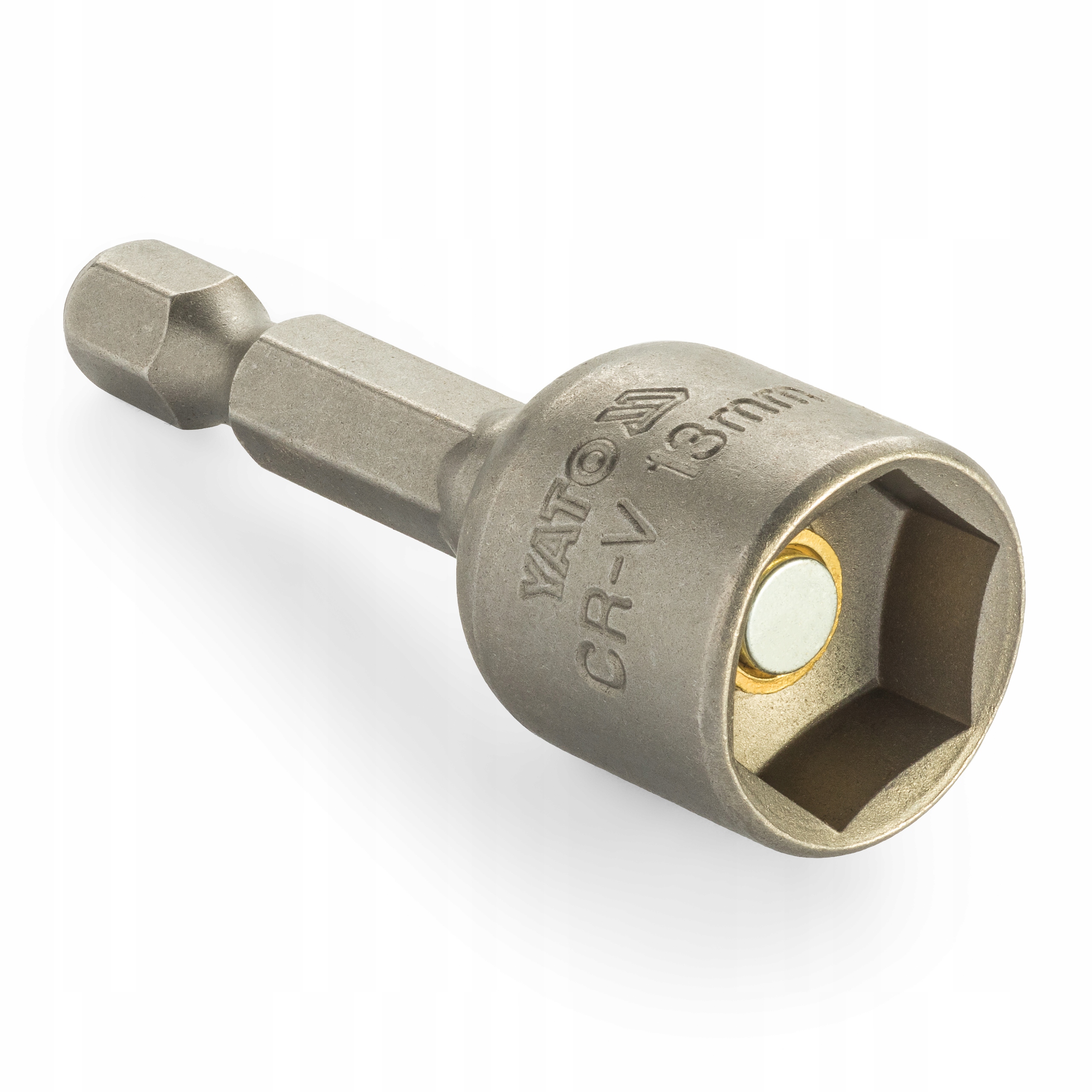 

Nasadka Magnetyczna Do Wkrętarki 1/4' 13mm YT-1508