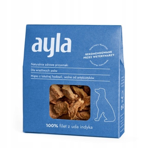 2 x Ayla Medailonky z krůty 28 g