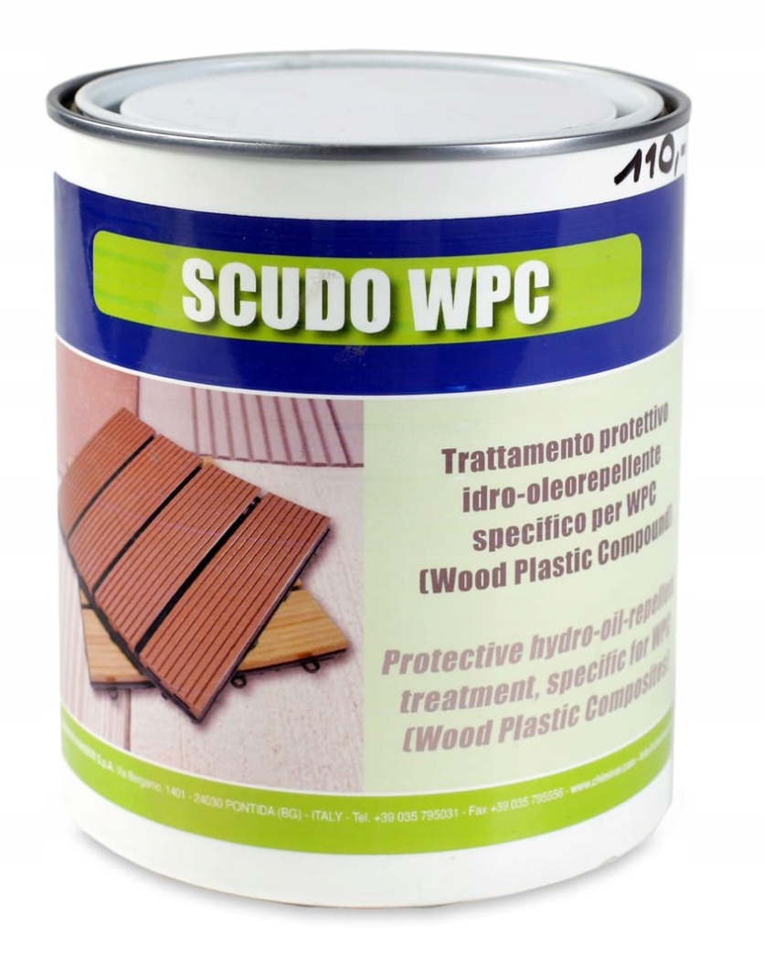 

Scudo Wpc Impregnat do tarasów kompozytowych 1L