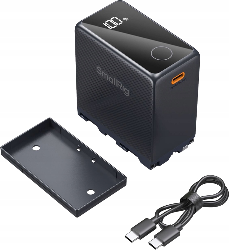 Akumulátor Smallrig 4469 Usb-c náhrada Sony NP-F970 10500 mAh