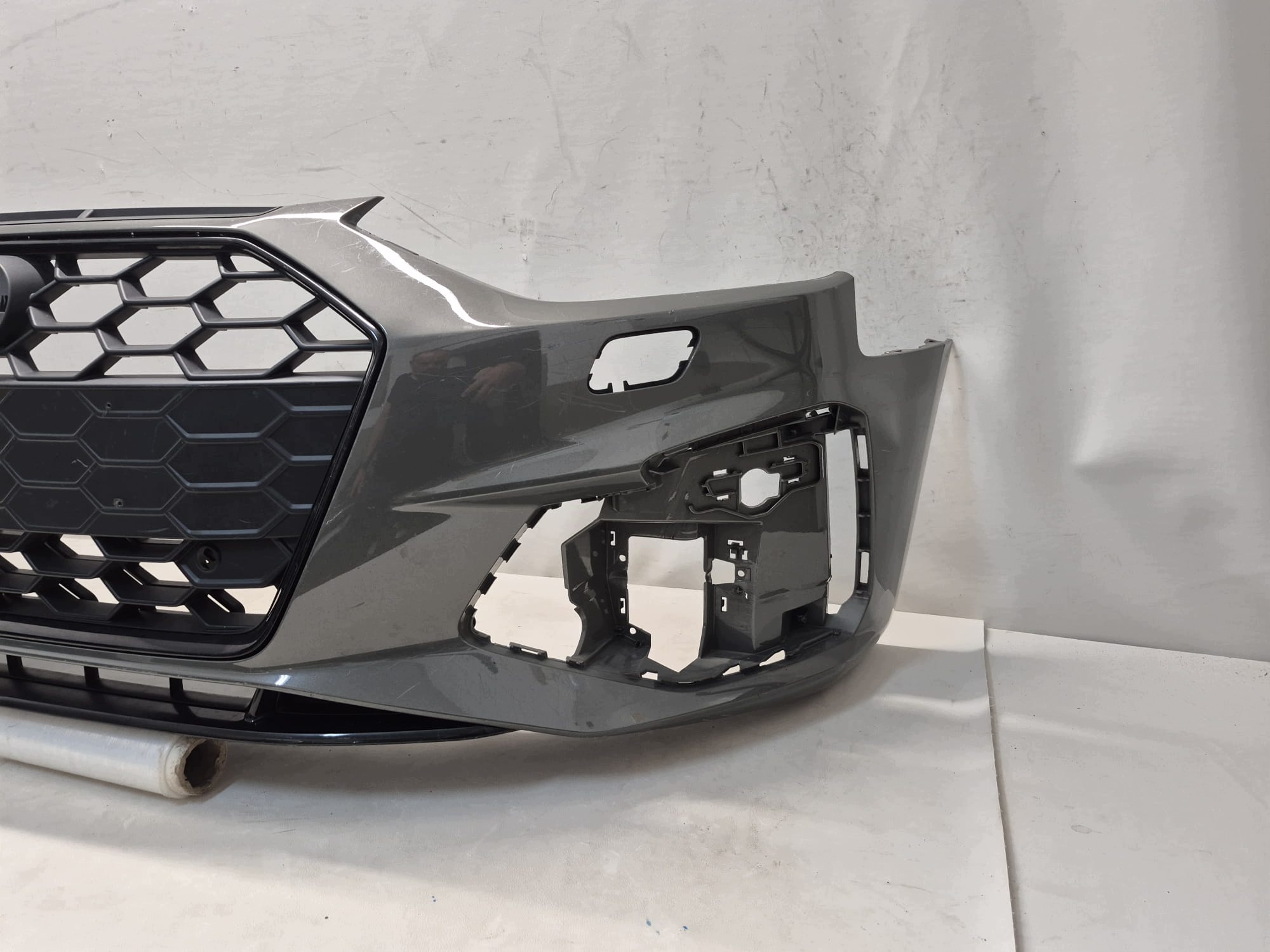AUDI A4 B9 8W 8W0 LIFT S-LINE 20- bumper front front 4XPDC SPR