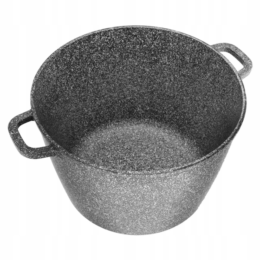 Hrnec Klausberg 10L 28cm Mramorový Vysoký Indukční Plyn KB-7526