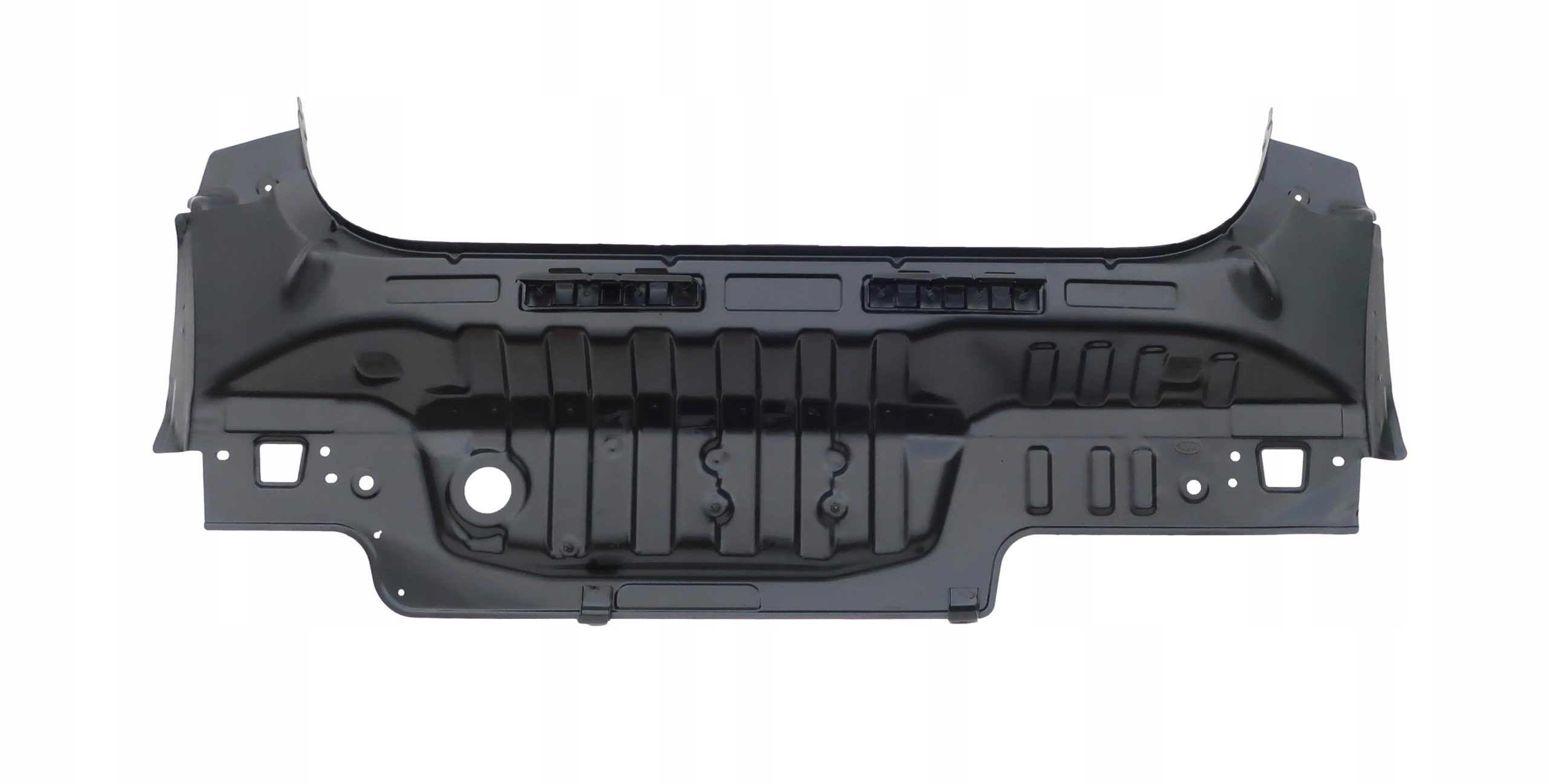 Kia Venga Hyundai iX20 pas tylny