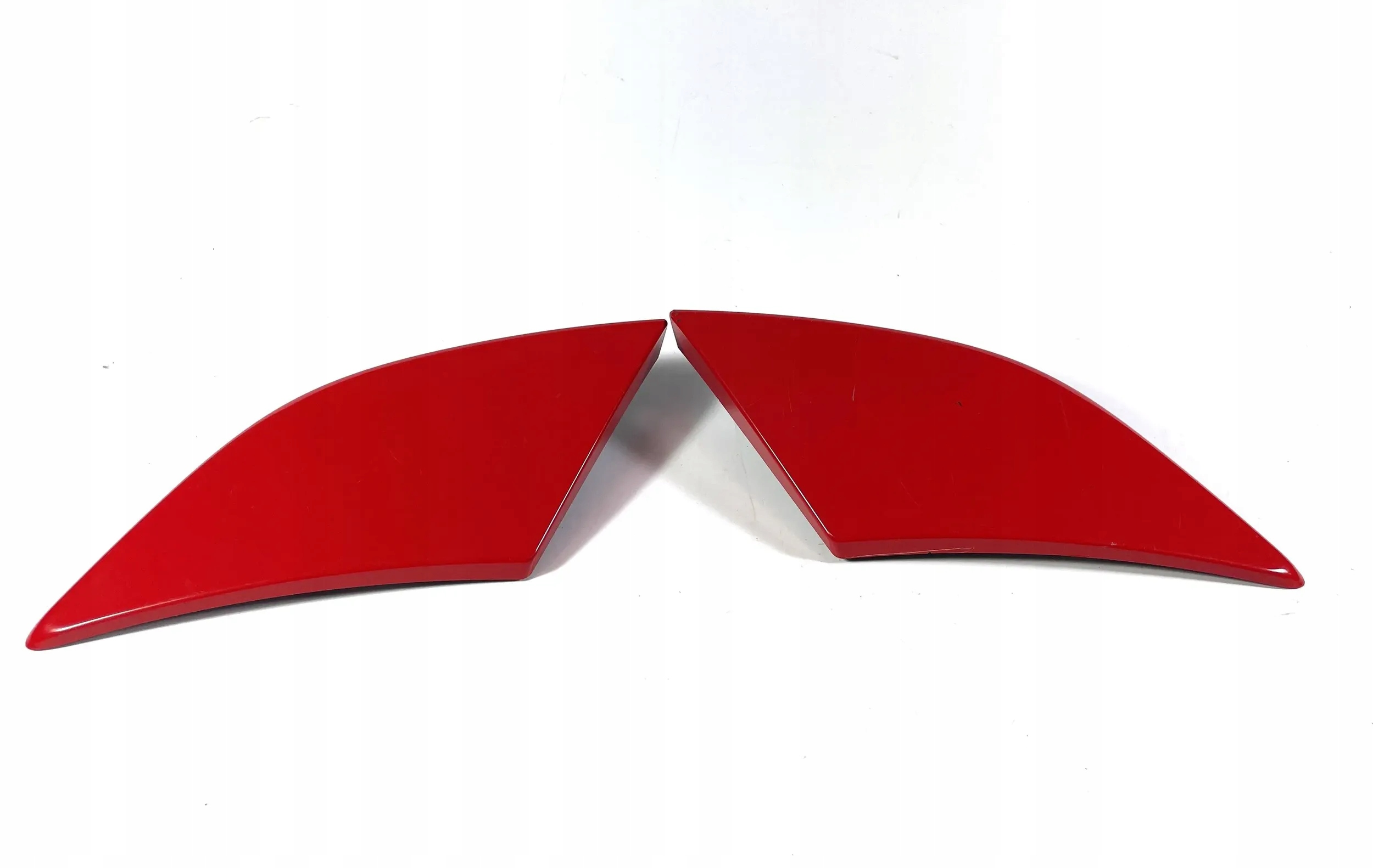 Dodge Charger 2015+ lotka spoiler rear rear part right left komplet