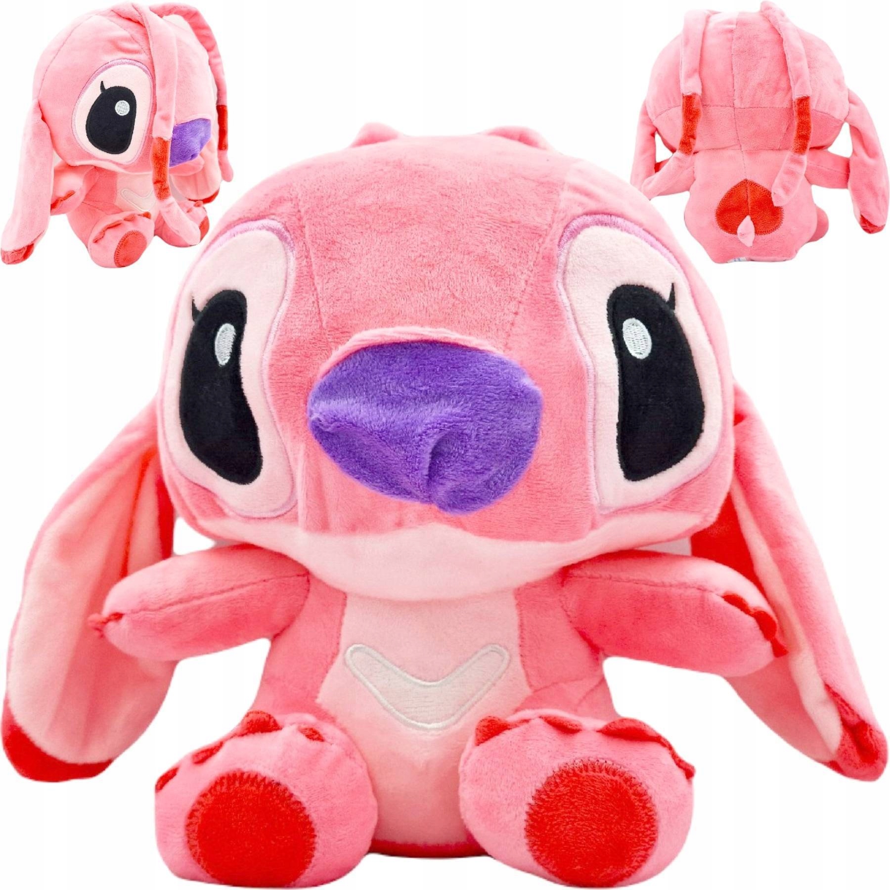 

Lilo I Stich Maskotka Przytulanka Pluszak Miś 25cm