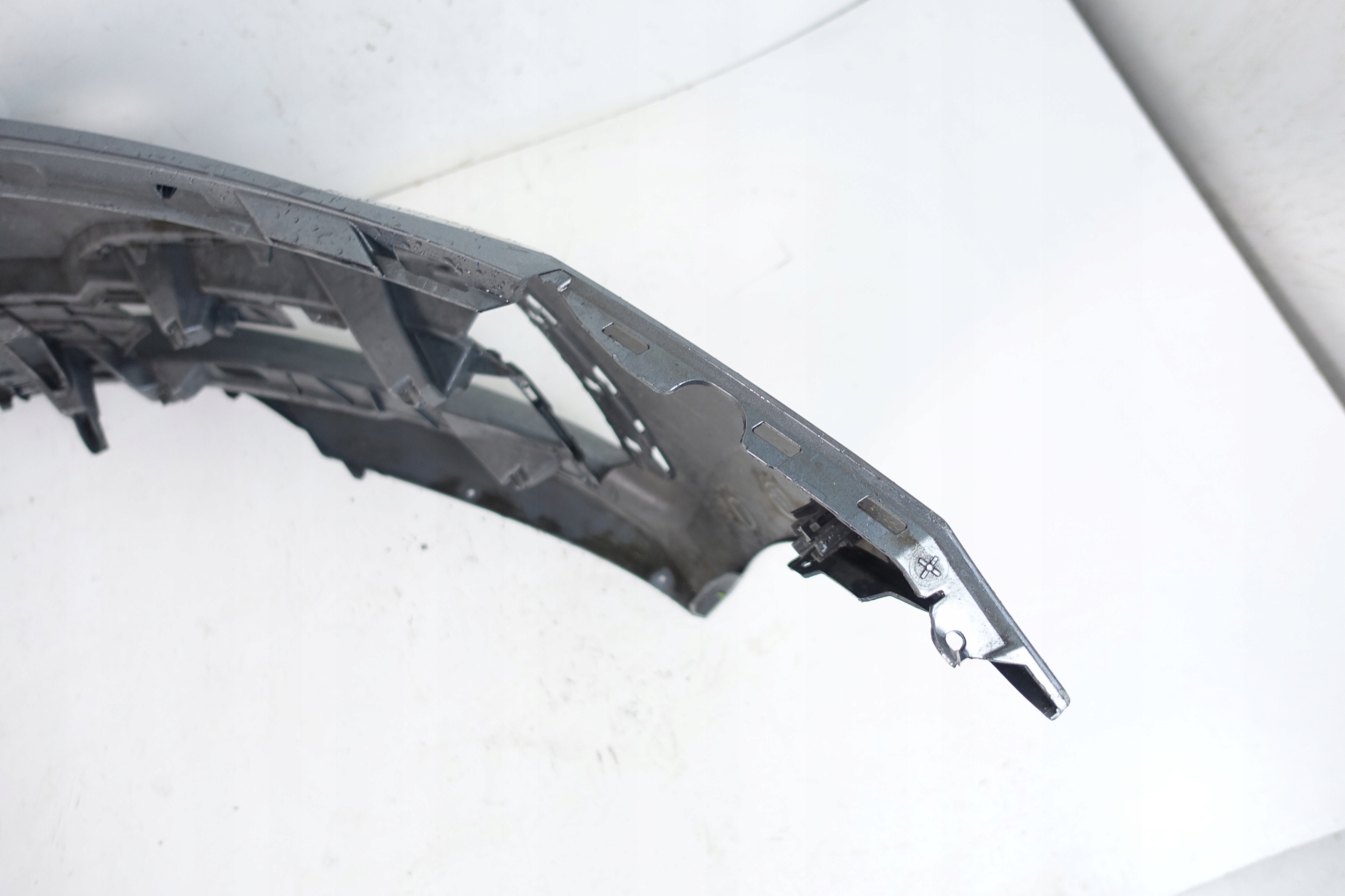 SKODA OCTAVIA IV 5E3 2020- bumper front front 5E3807221