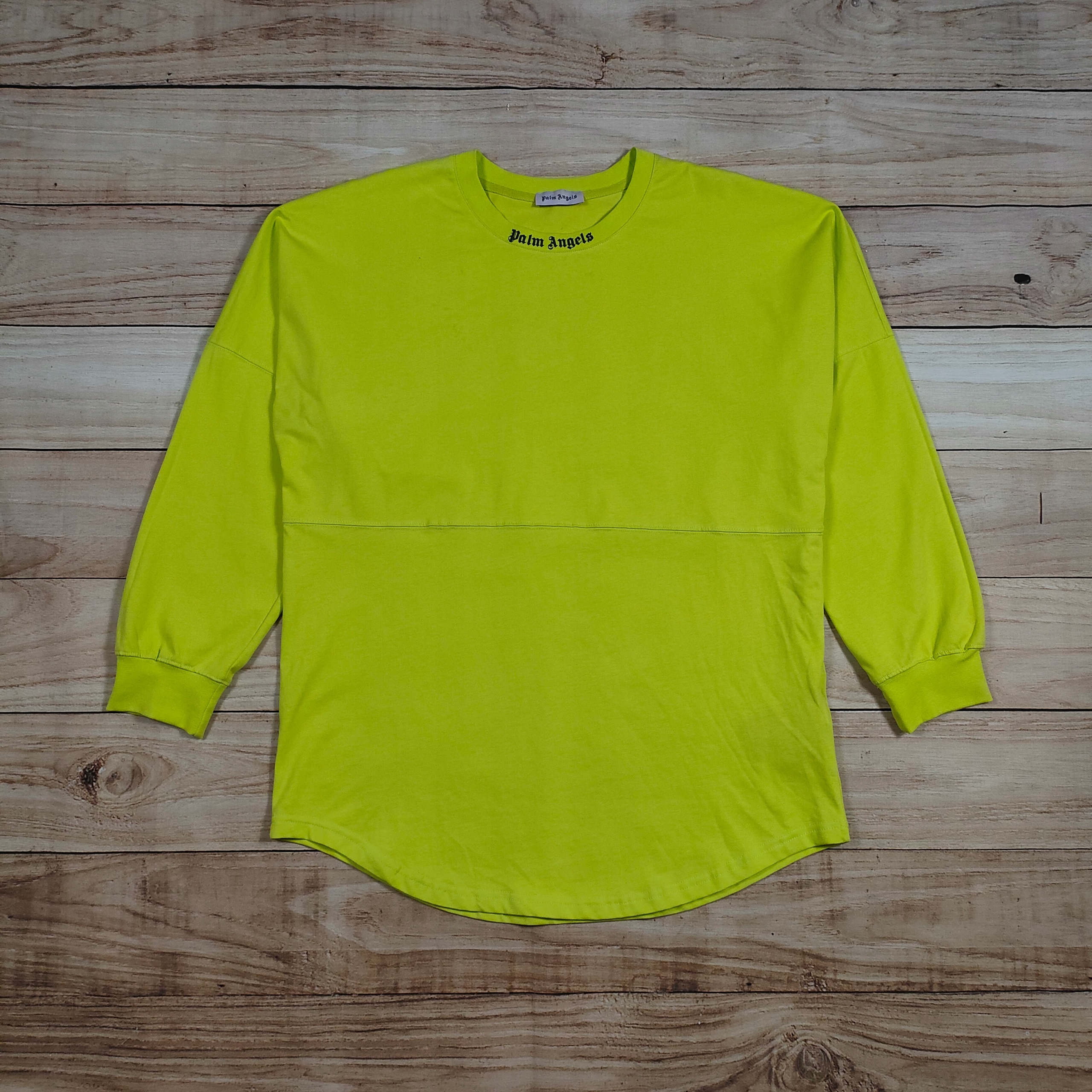 PALM ANGELS Venice SRL Longsleeve Logowany r. L Marka inna