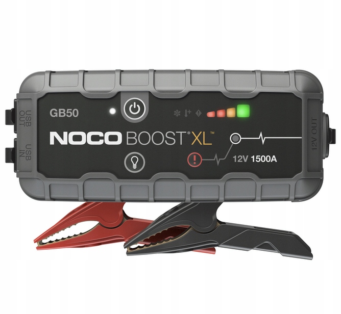Booster XL Štartovacie Zariadenie Noco Boost XL GB50 1500 A