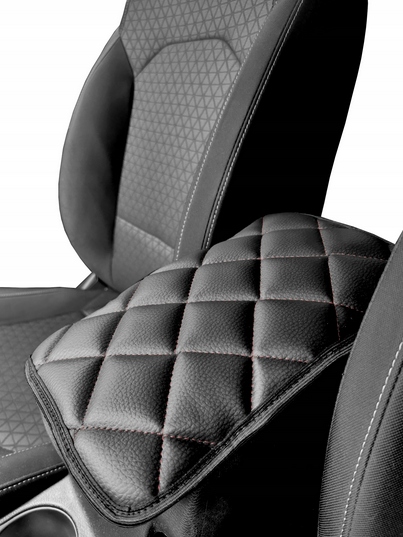 Pokrowiec Na Podłokietnik Samochodowy Poduszka EAN (GTIN) 5904161331353