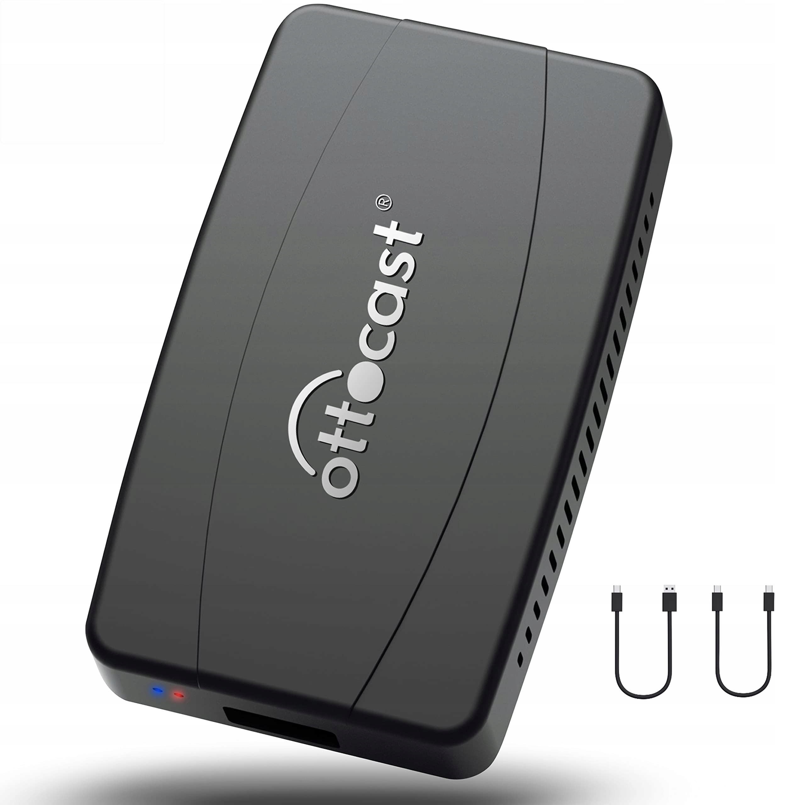 OTTOCAST 2 W 1 BEZPRZEWODOWY ADAPTER SAMOCHODOWY