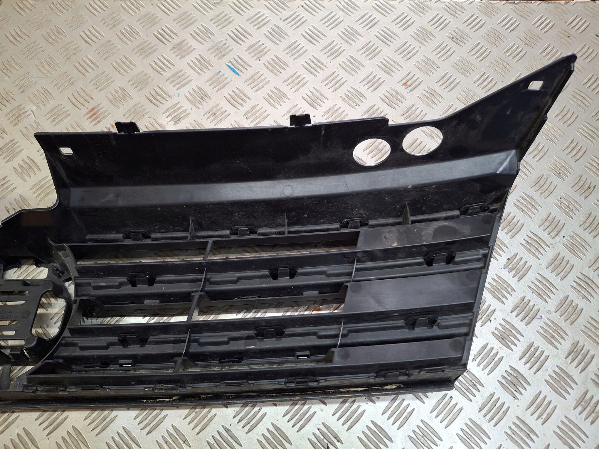 Grill Grill VW TIGUAN II 2015R->