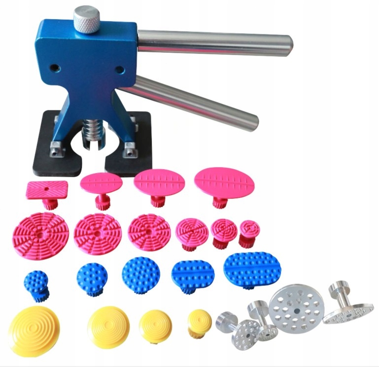 ZESTAW DO WGNIECEN PO GRADOBICIU