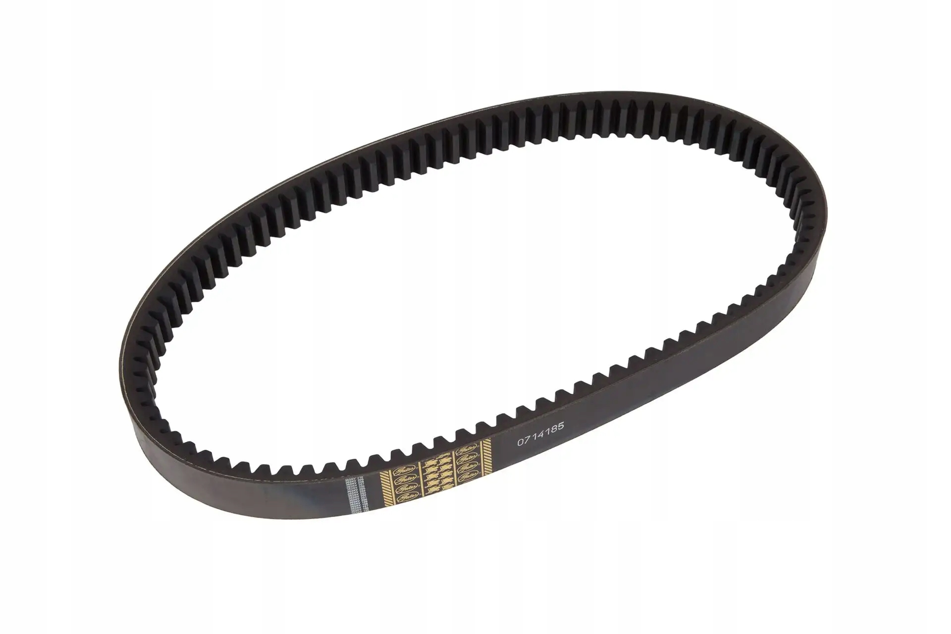 0714185 клиновий ремінь 63 x 27 x 2210 la