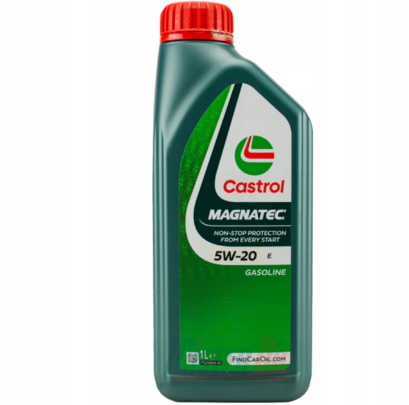 CASTROL MAGNATEC 5W20 E 9L FORD WSS-M2C948-B + ZAWIESZKA Kod producenta 15CC56