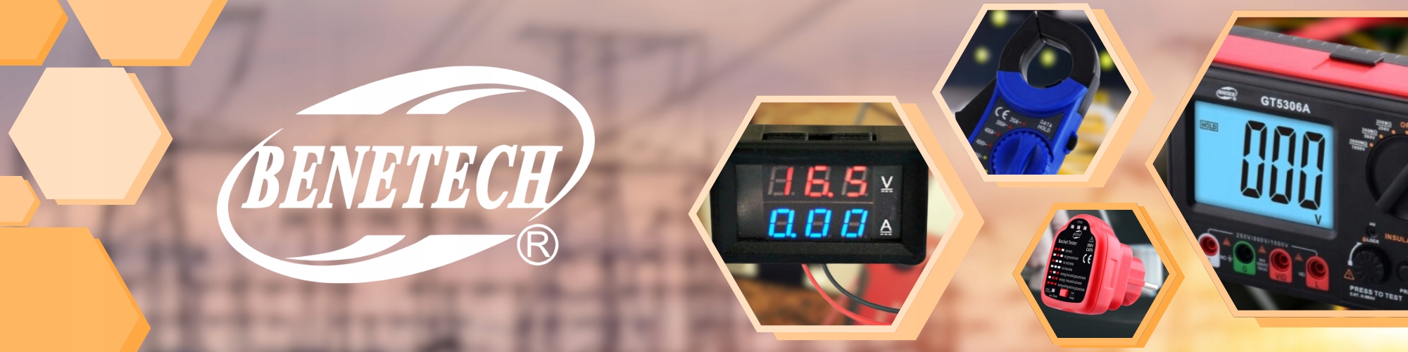 AMPEROMIERZ WOLTOMIERZ 100V 10A PRĄD STAŁY DC Certyfikat CE