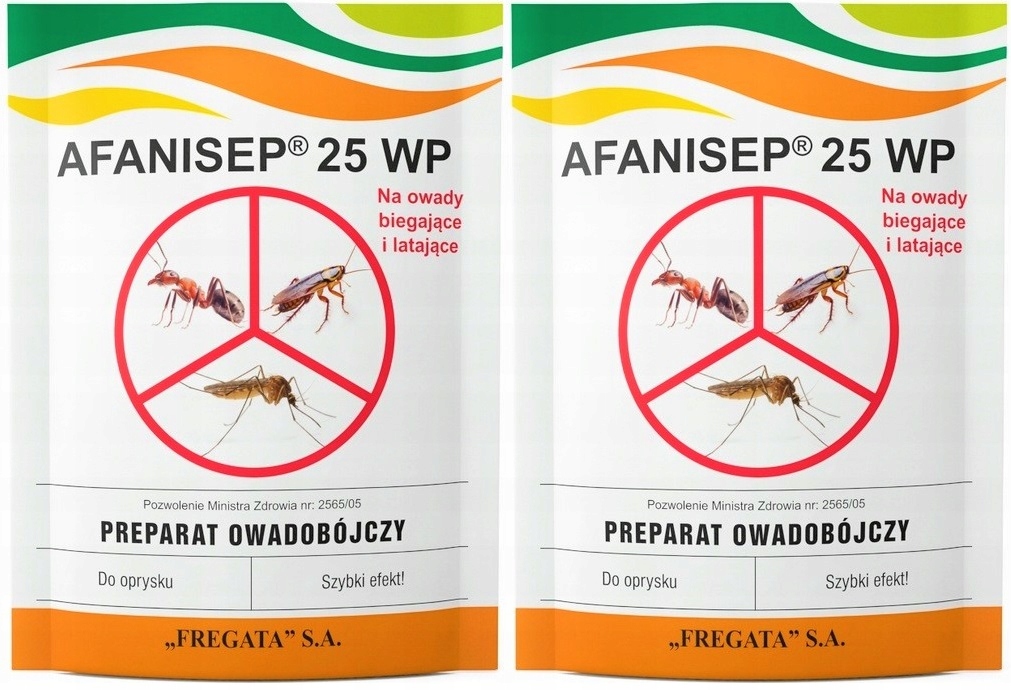 

Afanisep Permetryna Oprysk Muchy Kleszcze Komary