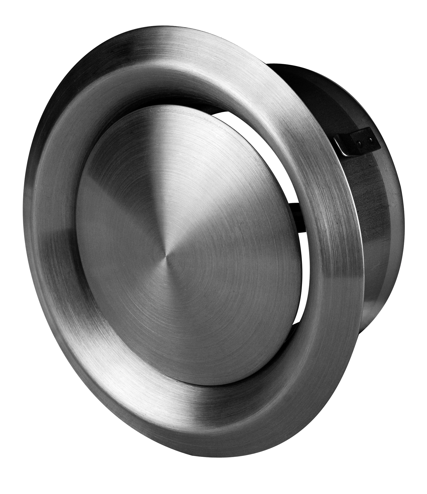 

Anemostat nierdzewny wyciągowo nawiewny VS100