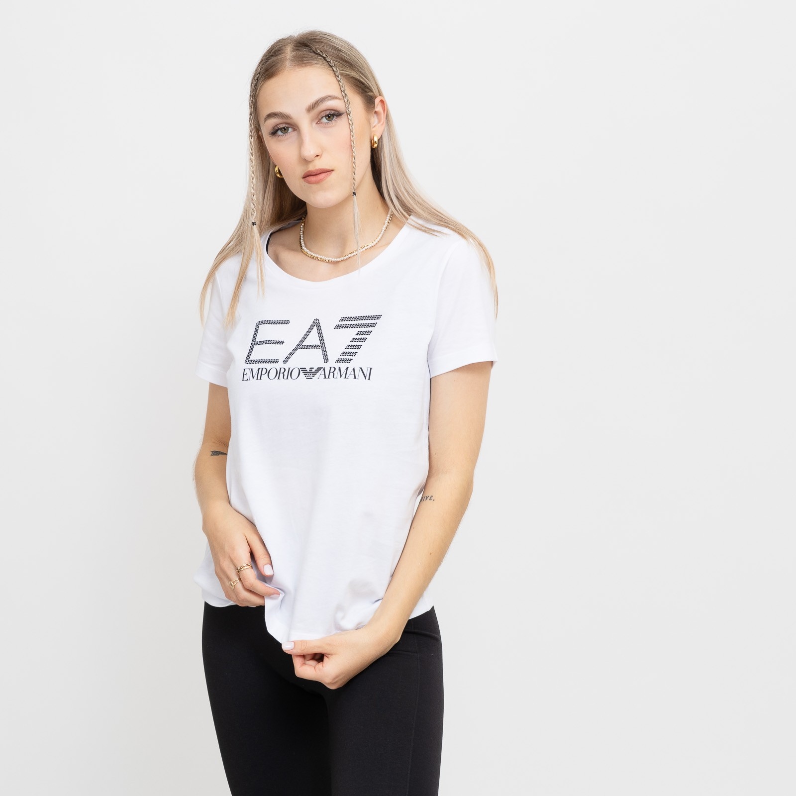 Dámské triko EA7 Emporio Armani T-shirt
