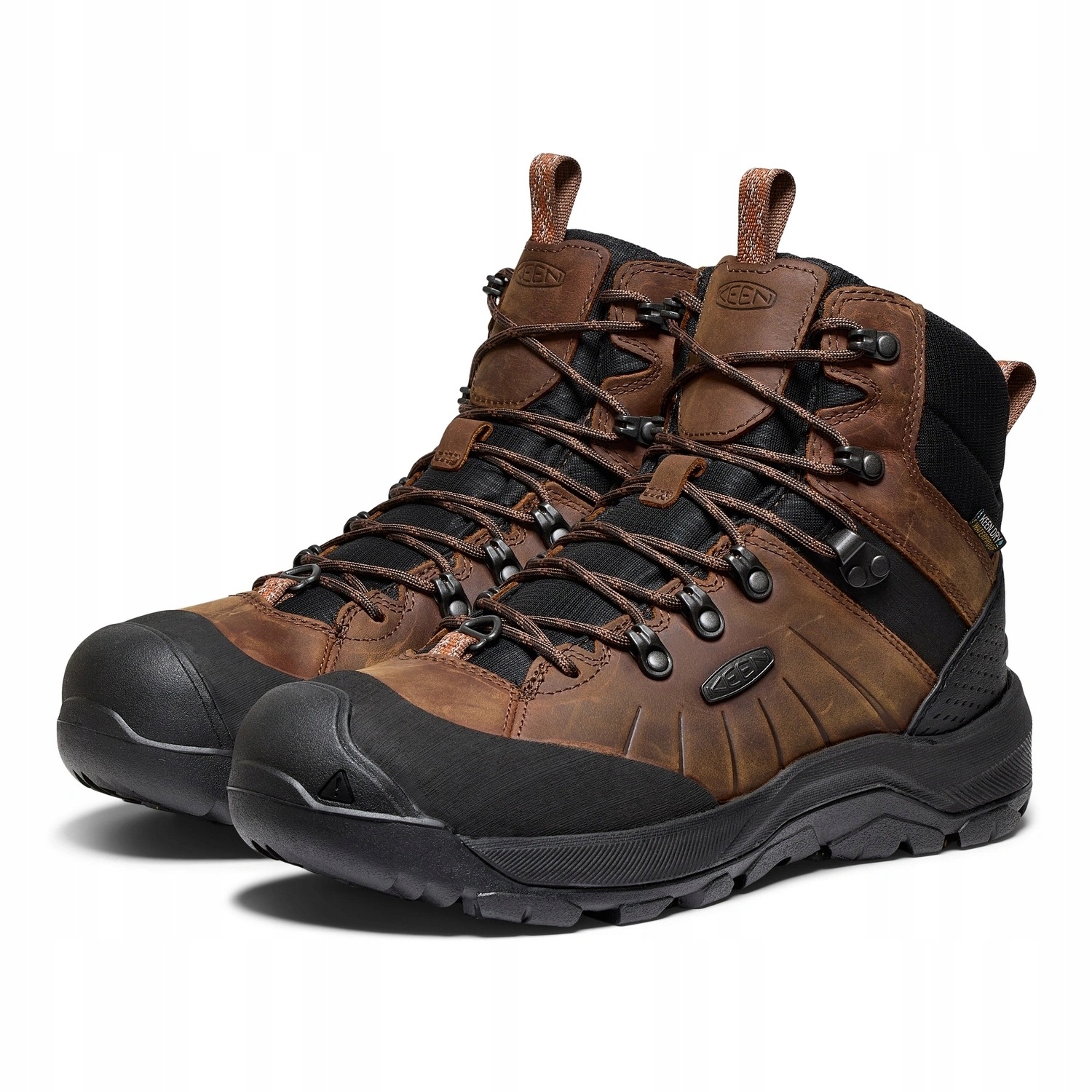 Buty trekkingowe Śniegowce męskie Keen Revel IV MID Polar 42,5