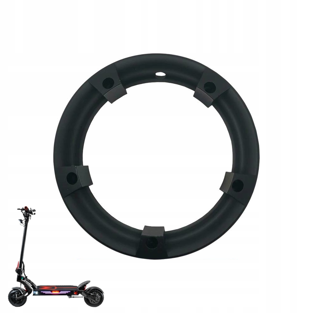 Půl kola motoru pro elektrickou koloběžku Kaabo Mantis King Gt